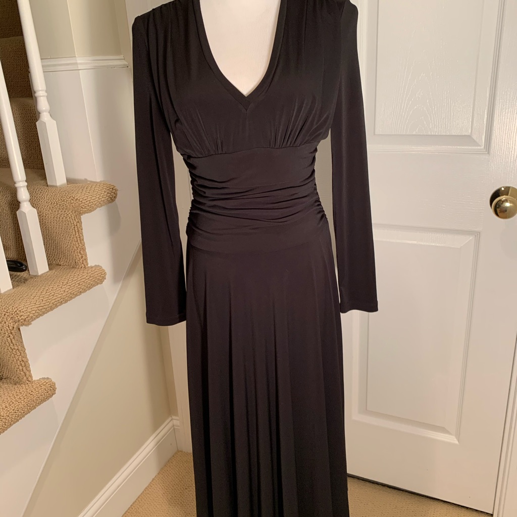 Euc Black Dress Great For OfficeNight Out